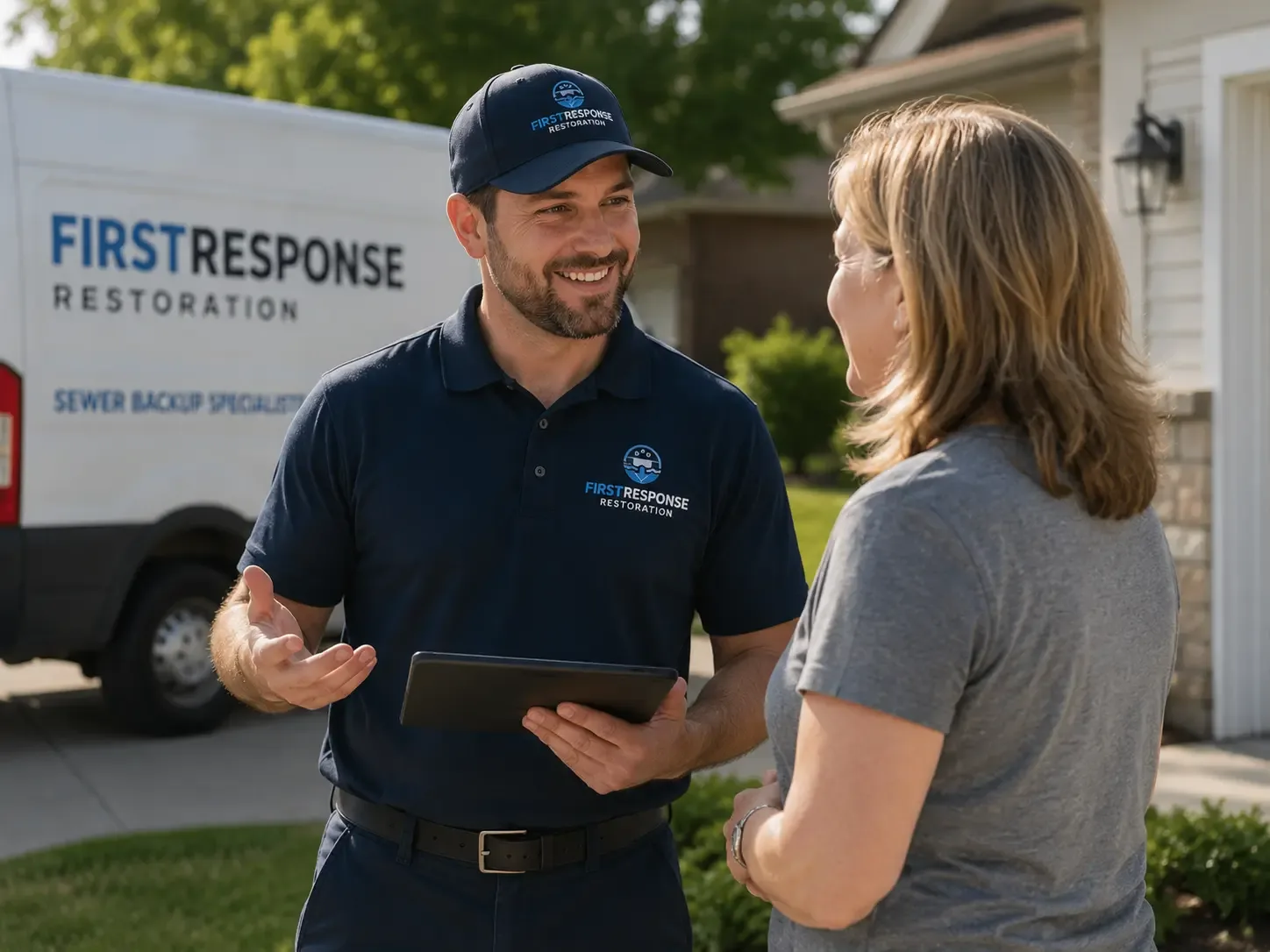 Cherokee, OK Sewer Backup Cleanup Q&A